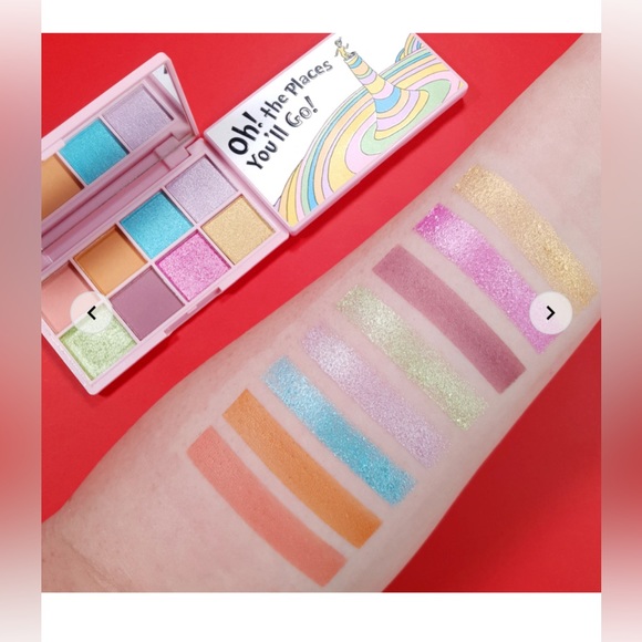 London Revolution Beauty LONDON
Oh, The Places You’ll Go! Dr. Seuss - Picture 1 of 4